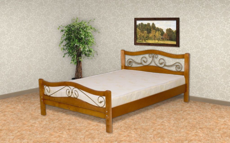 Кровать Ковка 2 в Симферополе