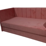 Интерьерная кровать с тремя бортами Ника в Симферополе
