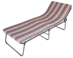 Кровать раскладная Надин (мягкая, лист) (С649) в Симферополе