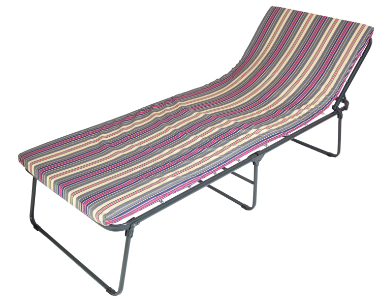 Кровать раскладная Надин (мягкая, лист) (С649) в Симферополе