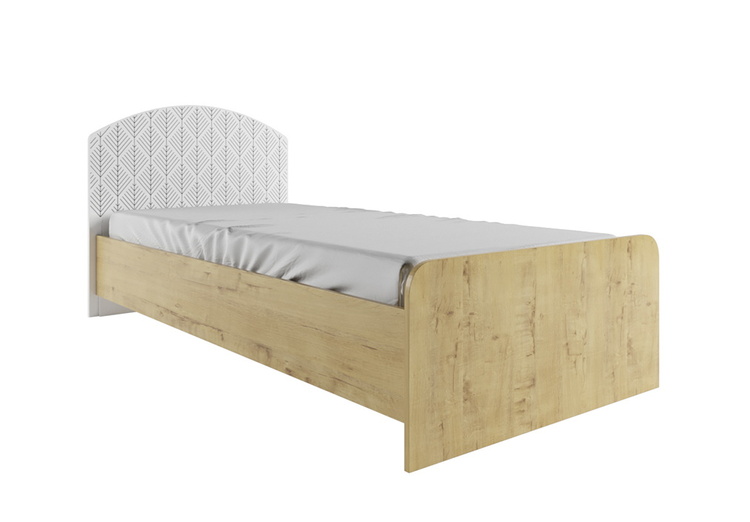 Односпальная кровать Сканди КРД 900.1 в Симферополе