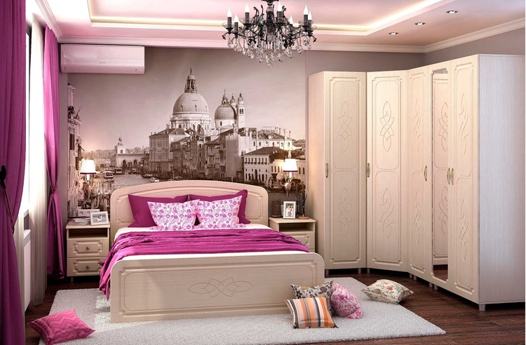 Спальня Виктория (вариант 1) в Симферополе