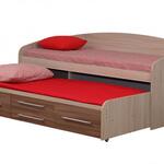 Двухъярусная кровать с ящиками Адель 5 в Симферополе