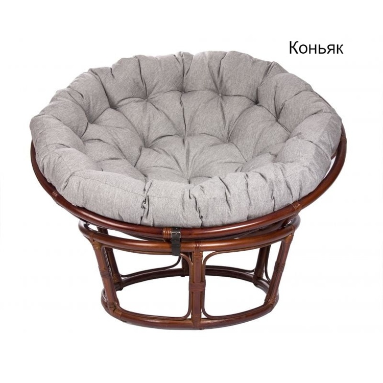 MI-003 Кресло для отдыха Papasan CHAIR, С ПОДУШКОЙ в Симферополе