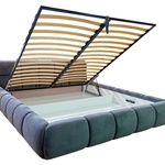 Интерьерная кровать с подъёмным механизмом Босс 160 в Симферополе
