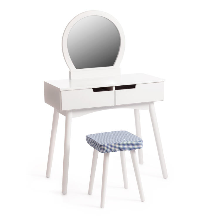 Туалетный столик с зеркалом и табуретом Secret De Maison FABRON (mod. TT-DT033) (15036) в Симферополе
