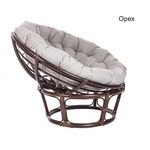 MI-003 Кресло для отдыха Papasan CHAIR, С ПОДУШКОЙ в Симферополе