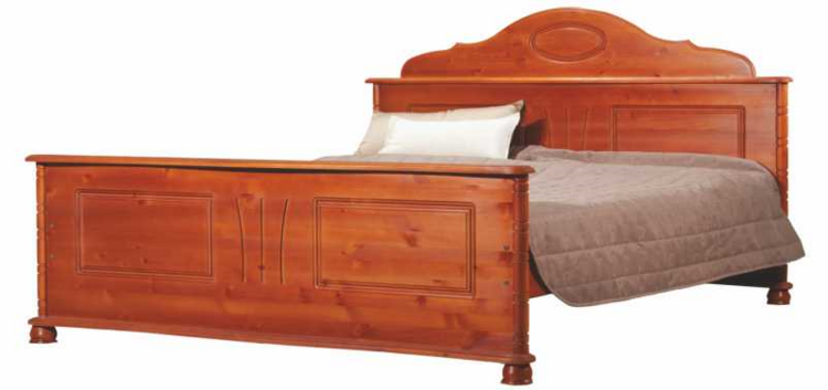 Деревянная кровать Гармония в Симферополе