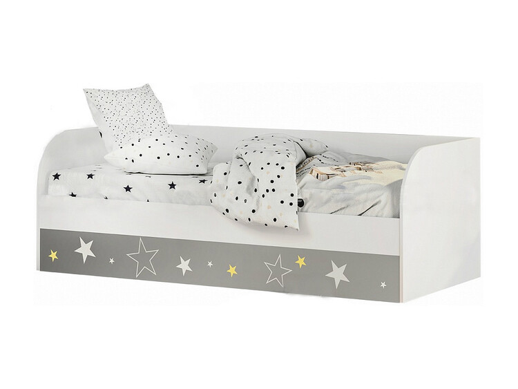 Кровать детская Трио Звездное детство КРП-01( с подъемным механизмом) в Симферополе