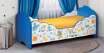 Кровать детская с фотопечатью Малышка №3 в Симферополе