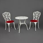 Комплект Secret De Maison Romance (стол +2 стула + 2 подушки) в Симферополе