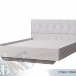 Кровать двухспальная Кимберли КР-13 в Симферополе