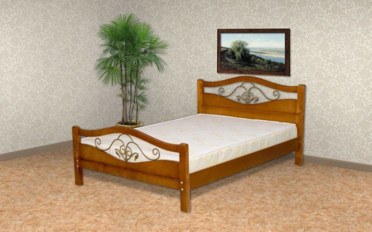 Кровать Ковка 3 в Симферополе