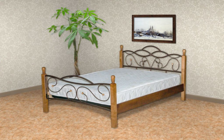 Кровать Ковка 6 в Симферополе