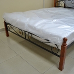 Металлическая кровать Малайзия в Симферополе