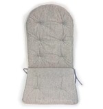 Подушка для кресла-качалки CLASSIC/NOVO/NOVO CORAL/MOSCOW/NUGO/ALEXA/SELESIA/LOSADESIGN, плюс 10 см. в Симферополе
