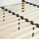 Двуспальная кровать EUNIS (AT-9220) Wood slat base (14025) в Симферополе
