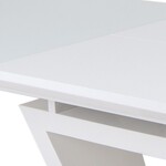 Стол обеденный раскладной OKT-241-1 (160/220) (Белый) в Симферополе